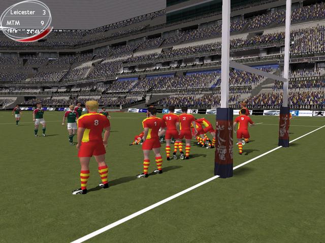 Pro Rugby Manager 2004 - screenshot 63