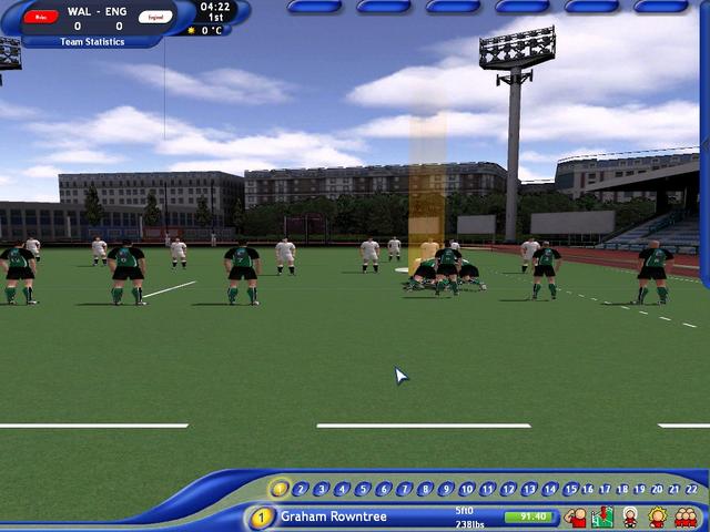 Pro Rugby Manager 2004 - screenshot 54