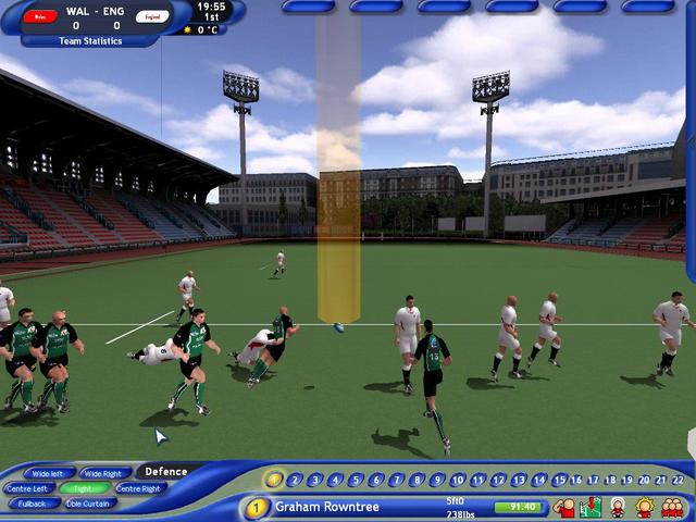 Pro Rugby Manager 2004 - screenshot 52