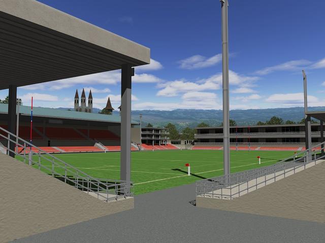 Pro Rugby Manager 2004 - screenshot 8