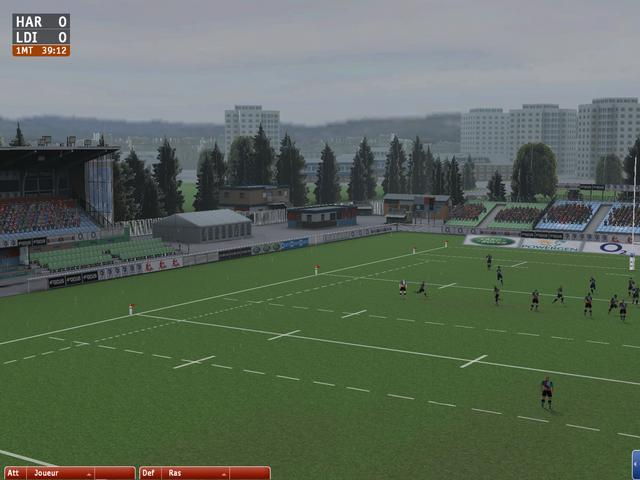 Pro Rugby Manager 2005 - screenshot 34