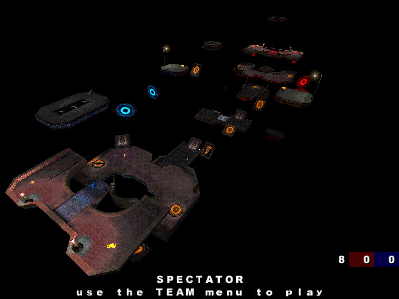 Quake 3: Arena - screenshot 27