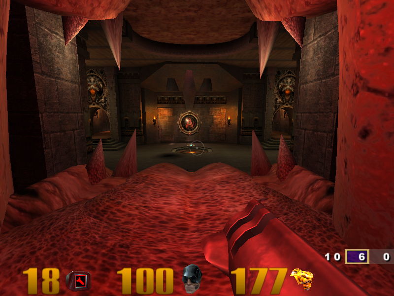 Quake 3: Arena - screenshot 25