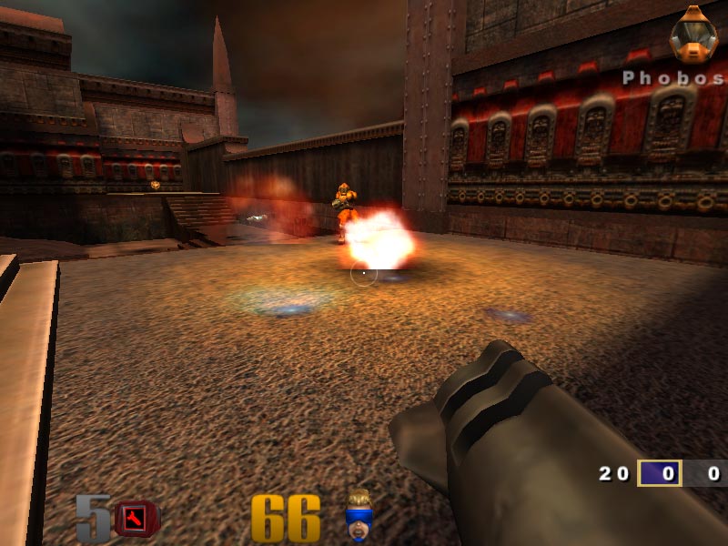 Quake 3: Arena - screenshot 18