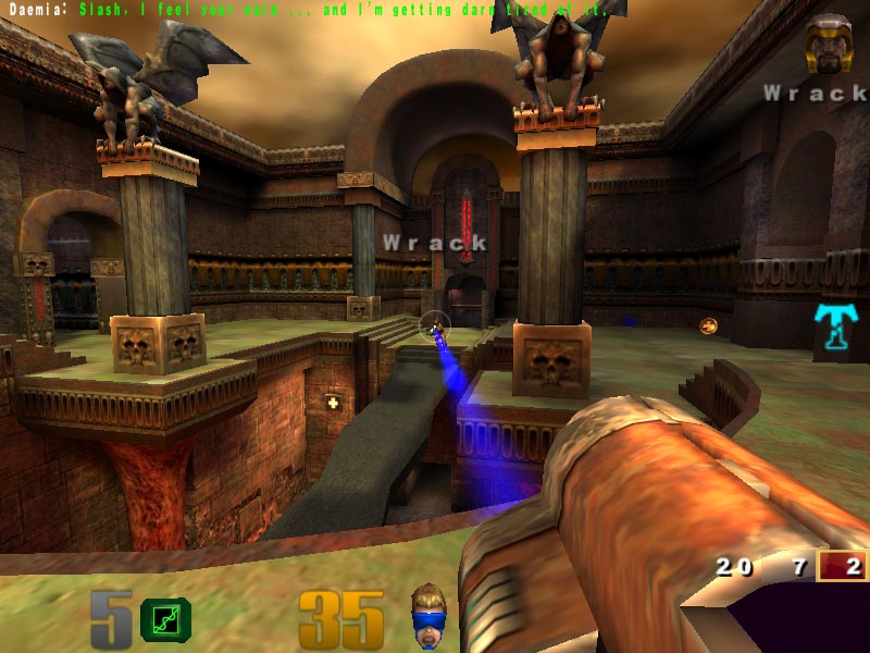 Quake 3: Arena - screenshot 13