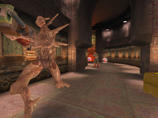 Quake 3: Arena - screenshot 12