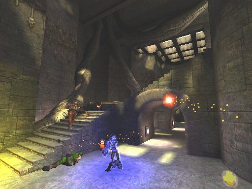 Quake 3: Arena - screenshot 9