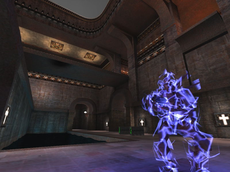 Quake 3: Arena - screenshot 5