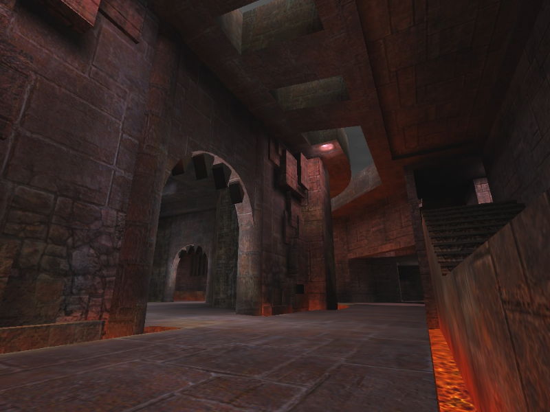 Quake 3: Arena - screenshot 4
