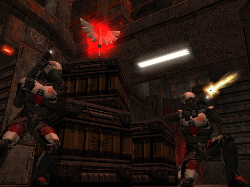 Quake 4 - screenshot 5