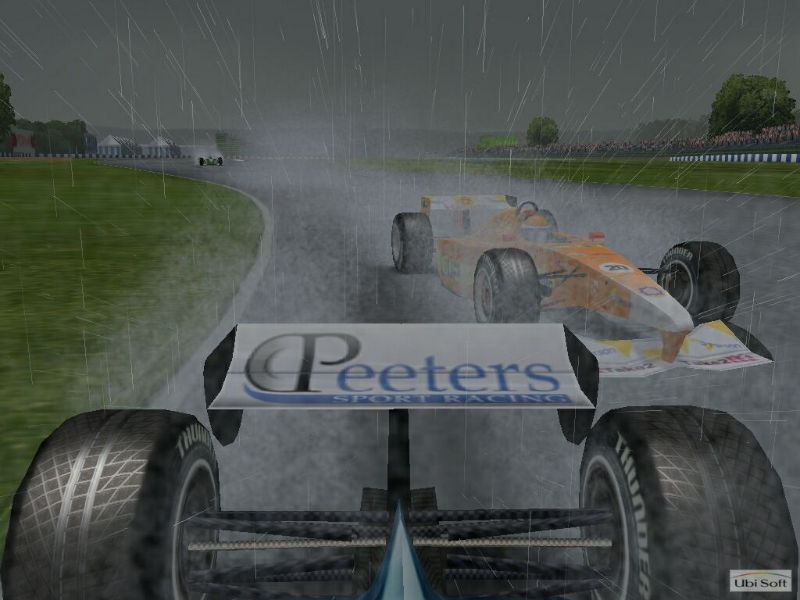 Racing Simulation 3 - screenshot 19