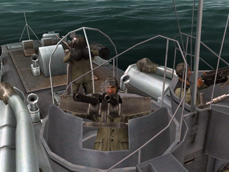 PT Boats: Knights of the Sea - screenshot 69