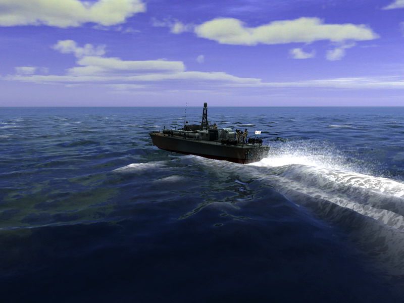 PT Boats: Knights of the Sea - screenshot 62