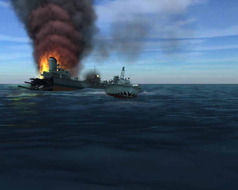 PT Boats: Knights of the Sea - screenshot 36