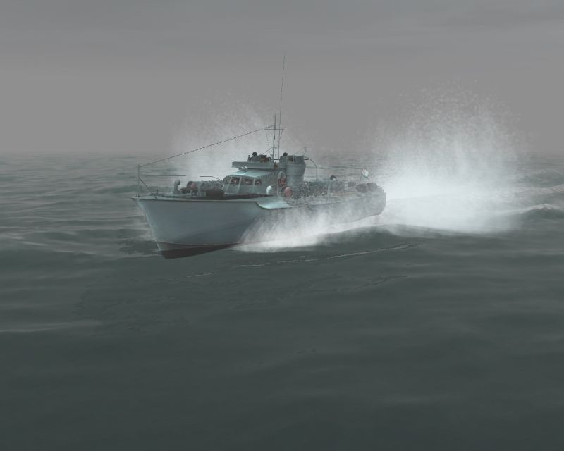 PT Boats: Knights of the Sea - screenshot 33