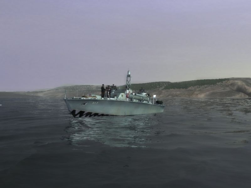 PT Boats: Knights of the Sea - screenshot 16