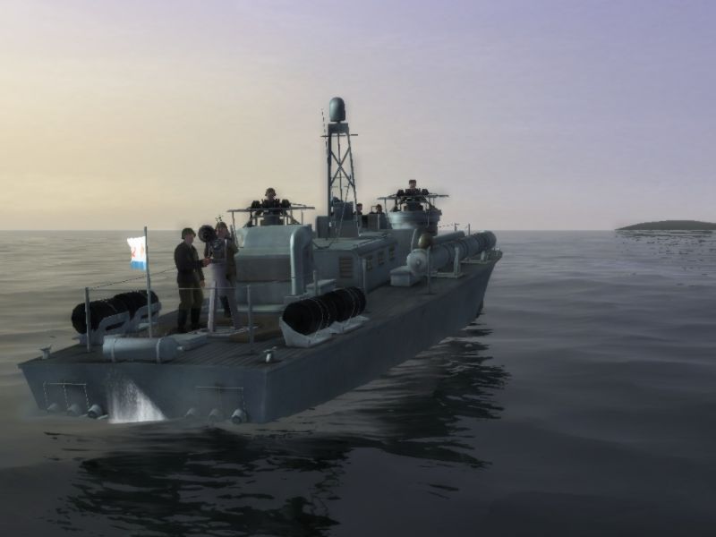 PT Boats: Knights of the Sea - screenshot 15