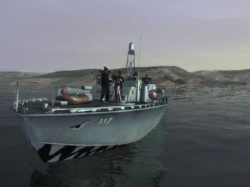 PT Boats: Knights of the Sea - screenshot 14
