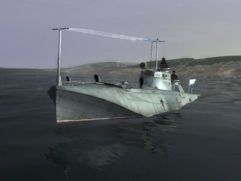 PT Boats: Knights of the Sea - screenshot 13