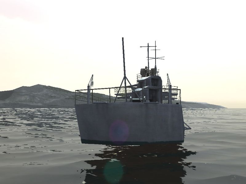 PT Boats: Knights of the Sea - screenshot 7