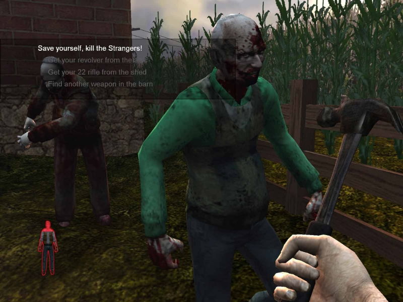 Land Of The Dead: Road to Fiddler's Green - screenshot 13