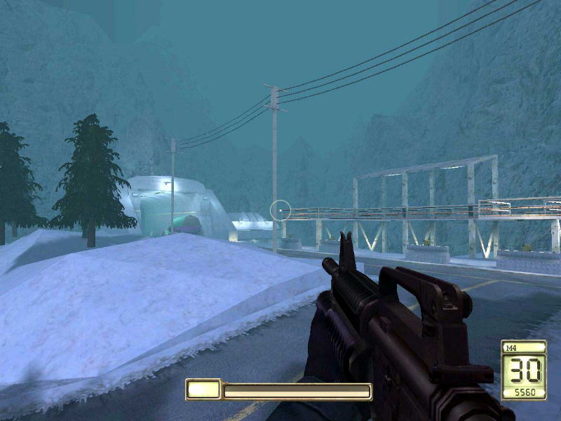 Soldier of Fortune 2: Double Helix - screenshot 44