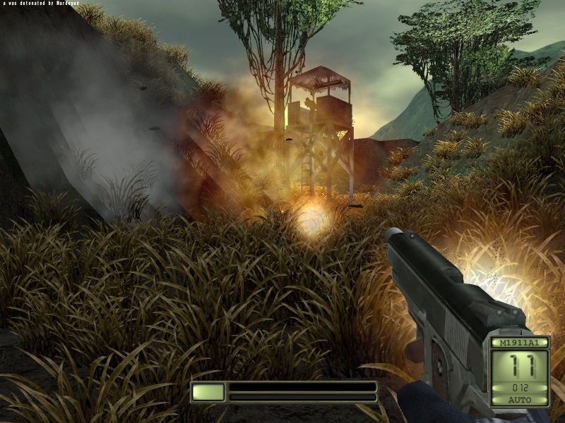Soldier of Fortune 2: Double Helix - screenshot 20