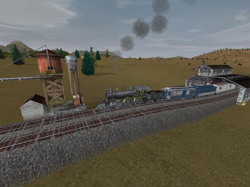 Railroad Tycoon 3 - screenshot 33