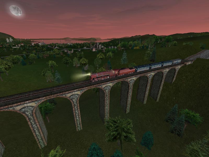 Railroad Tycoon 3 - screenshot 32