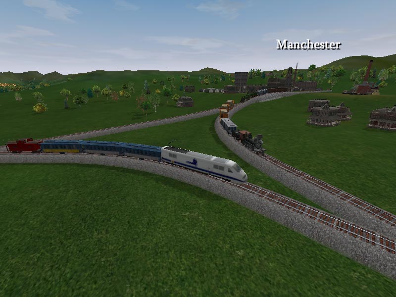 Railroad Tycoon 3 - screenshot 30