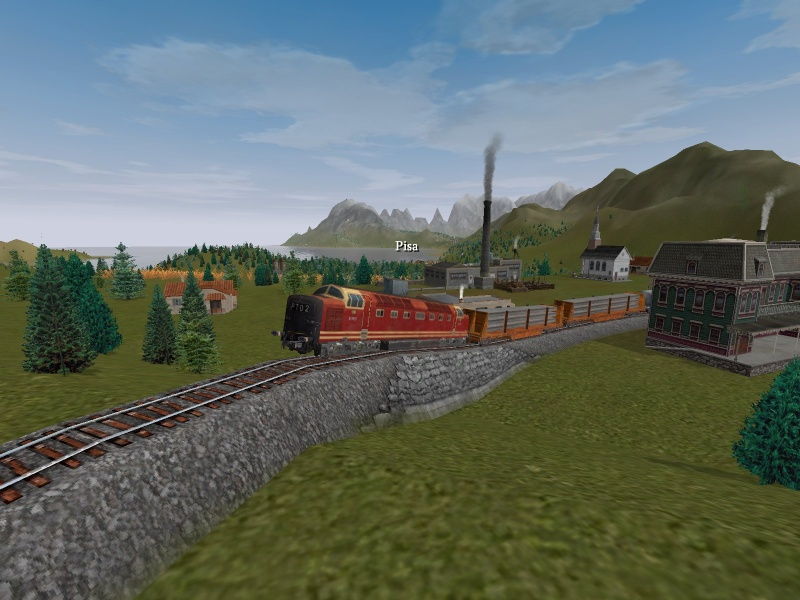 Railroad Tycoon 3 - screenshot 27