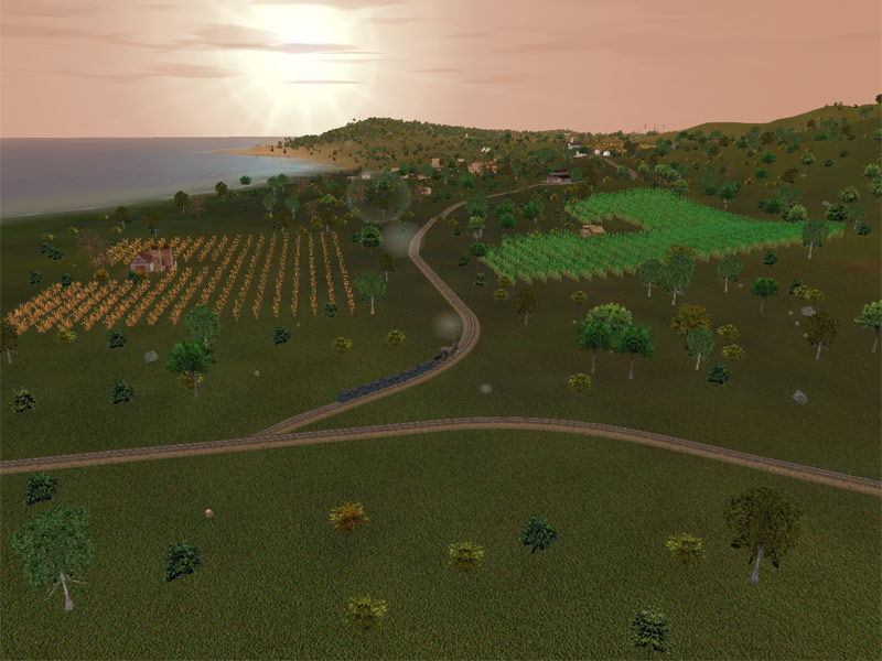 Railroad Tycoon 3 - screenshot 26
