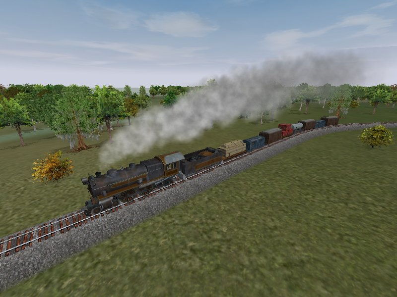 Railroad Tycoon 3 - screenshot 22