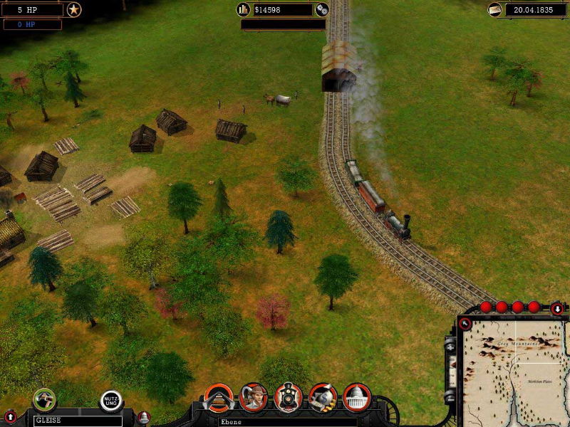 Railroad Pioneer - screenshot 8