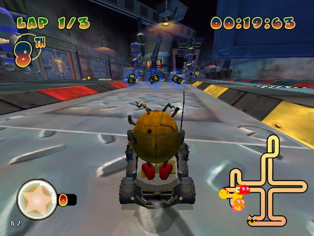 Pac-Man World Rally - screenshot 14