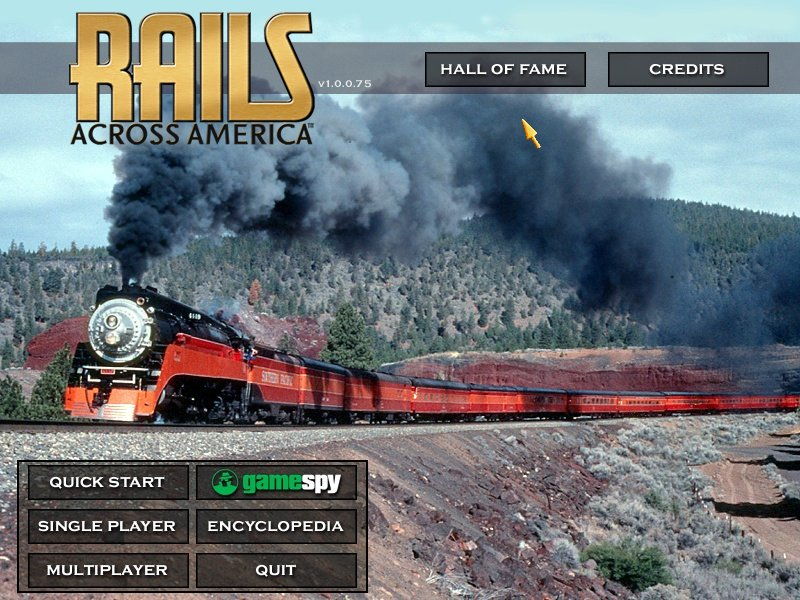 Rails Across America - screenshot 29
