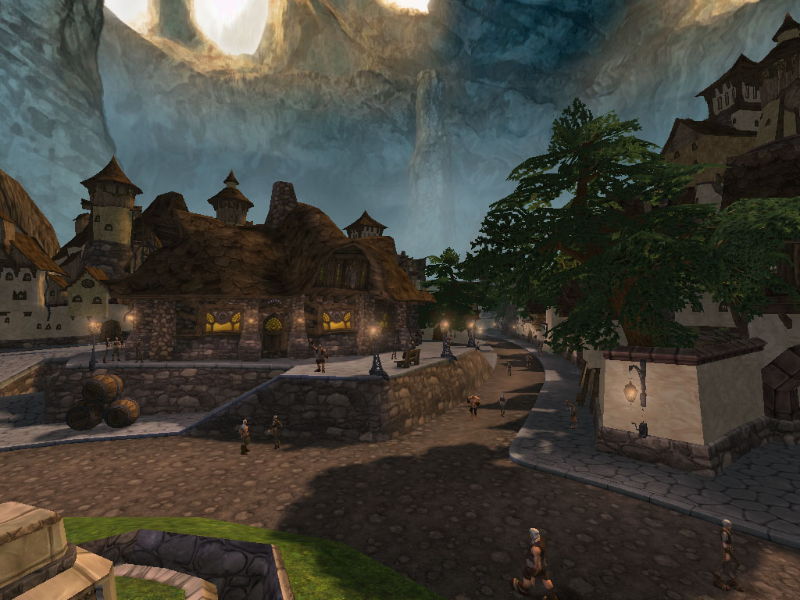 The Chronicles of Spellborn - screenshot 7