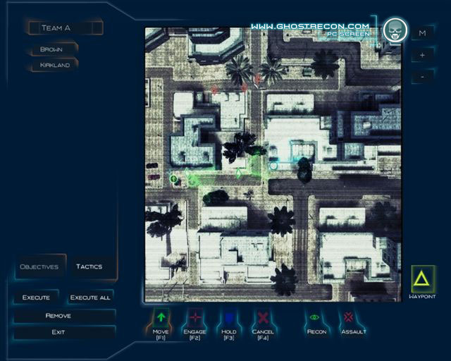 Ghost Recon 3: Advanced Warfighter - screenshot 30