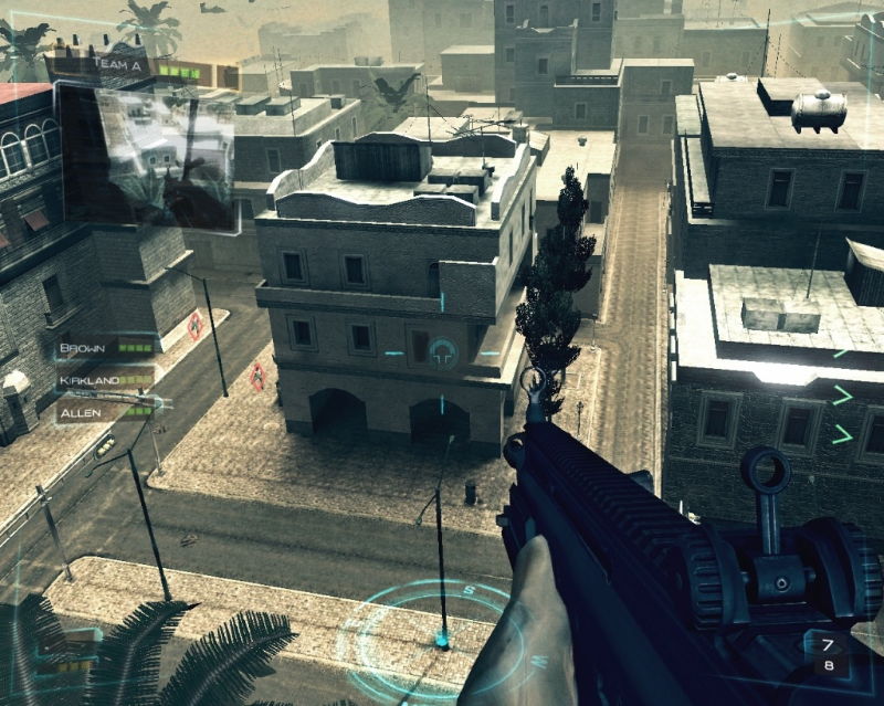 Ghost Recon 3: Advanced Warfighter - screenshot 29