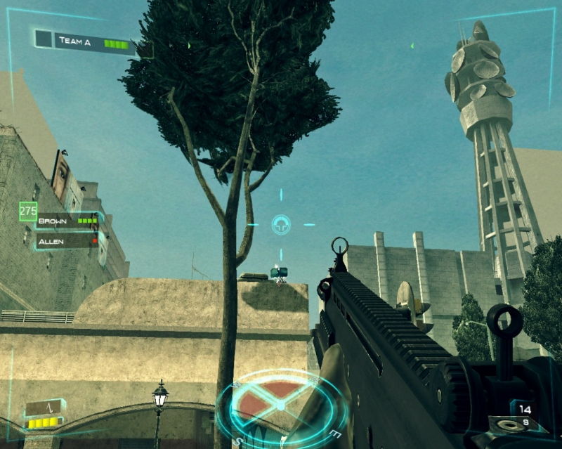 Ghost Recon 3: Advanced Warfighter - screenshot 25