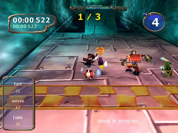 Rayman Arena - screenshot 31