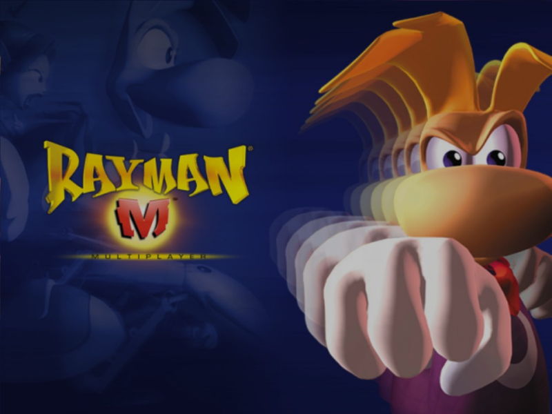 Rayman Arena - screenshot 26
