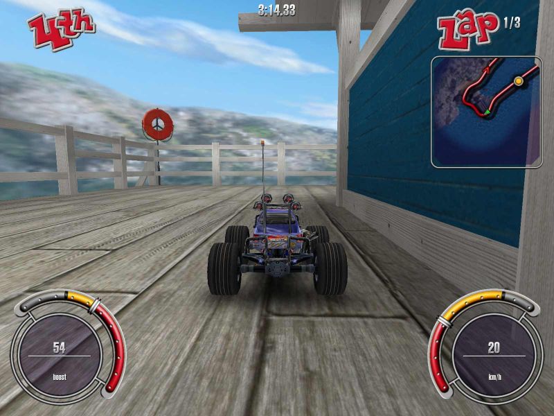 R.C. Cars - screenshot 9