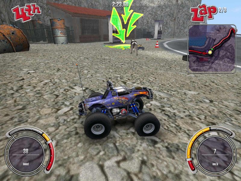 R.C. Cars - screenshot 8