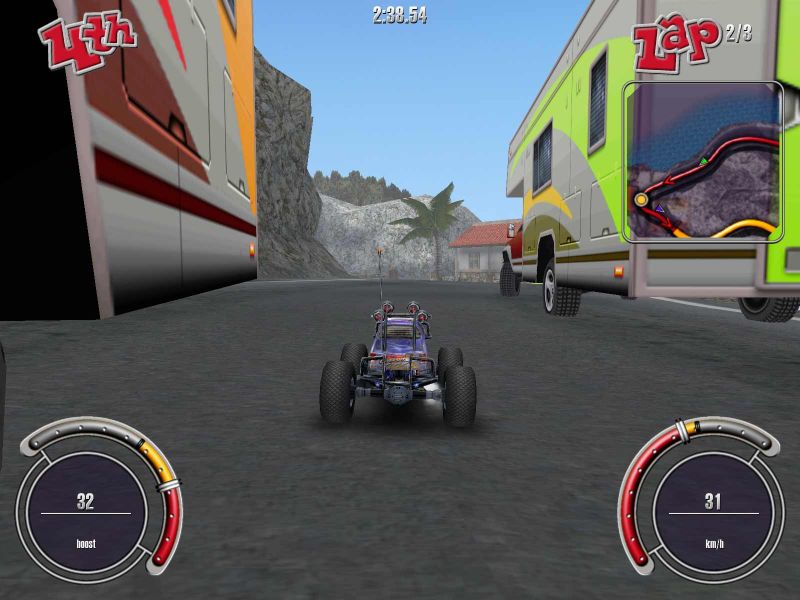 R.C. Cars - screenshot 5