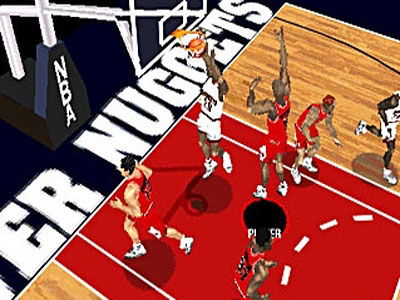 NBA Live '97 - screenshot 5