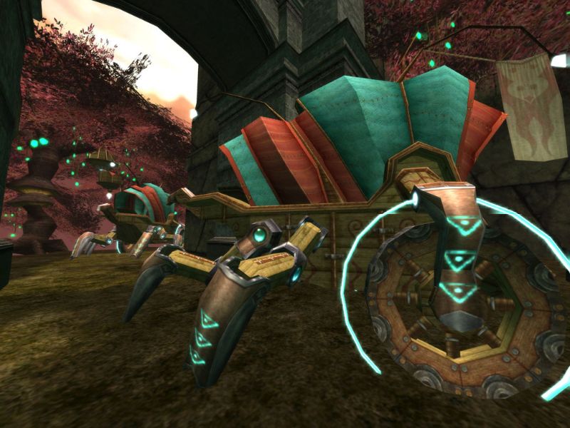 Dungeons & Dragons Online: Stormreach - screenshot 32
