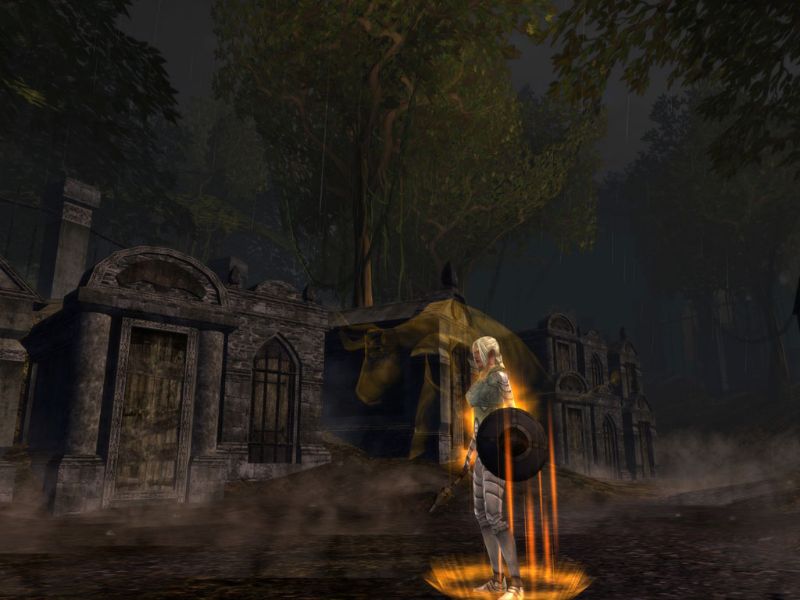 Dungeons & Dragons Online: Stormreach - screenshot 31