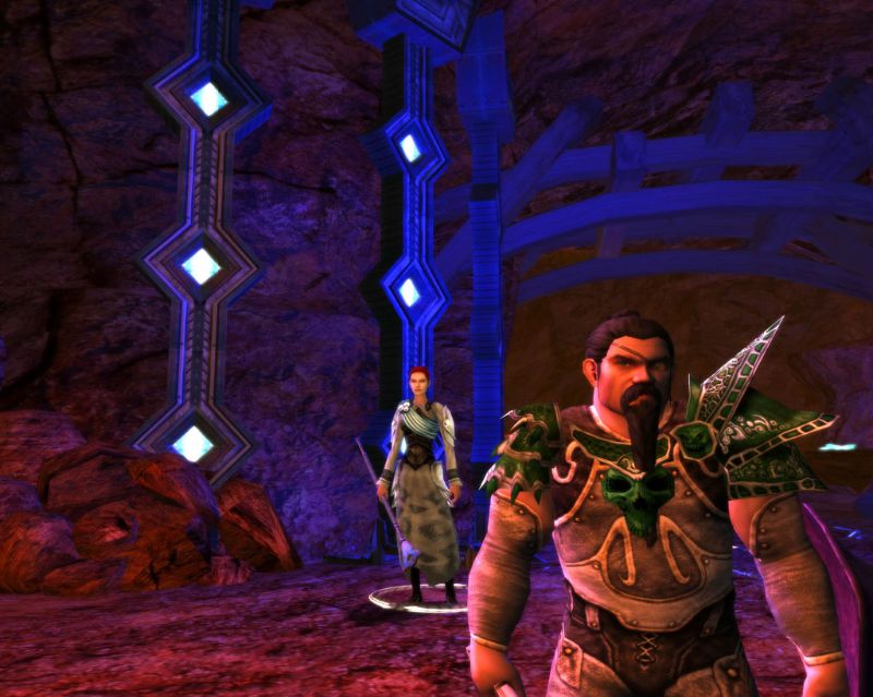 Dungeons & Dragons Online: Stormreach - screenshot 28