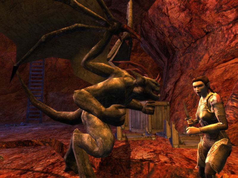 Dungeons & Dragons Online: Stormreach - screenshot 25